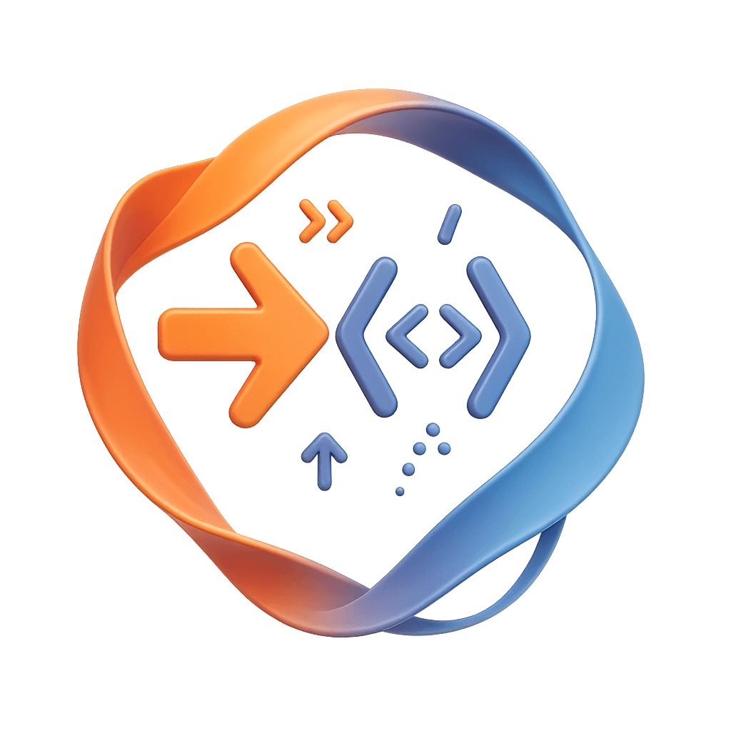 Logo de Ironhack bootcamp de programación