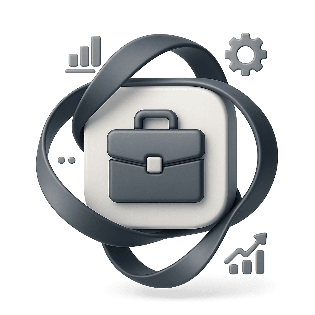 Logos de empresas Fortune 500 donde trabajó Marco Monter